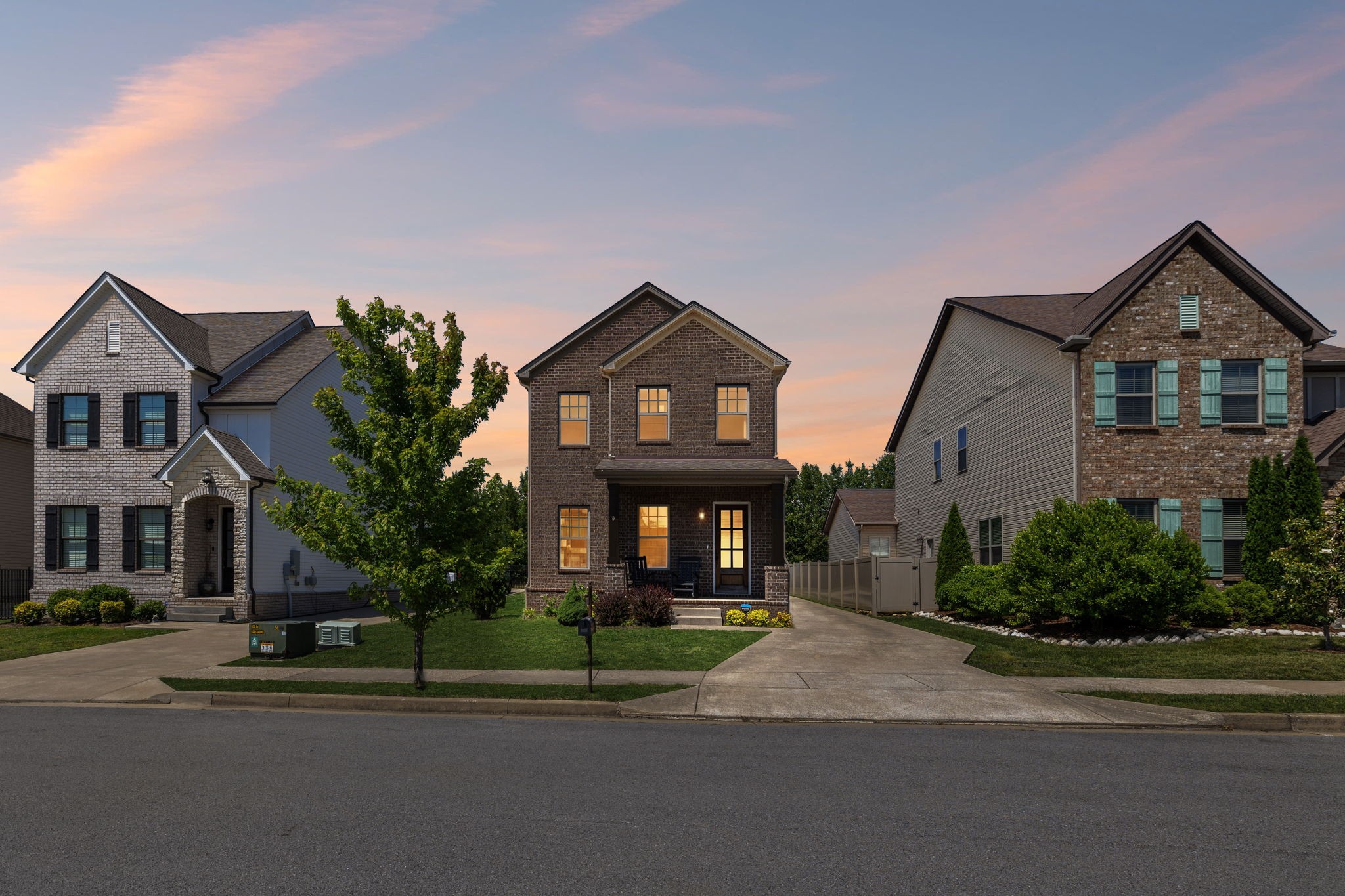 1649 Brockton Lane Nashville TN 37221
