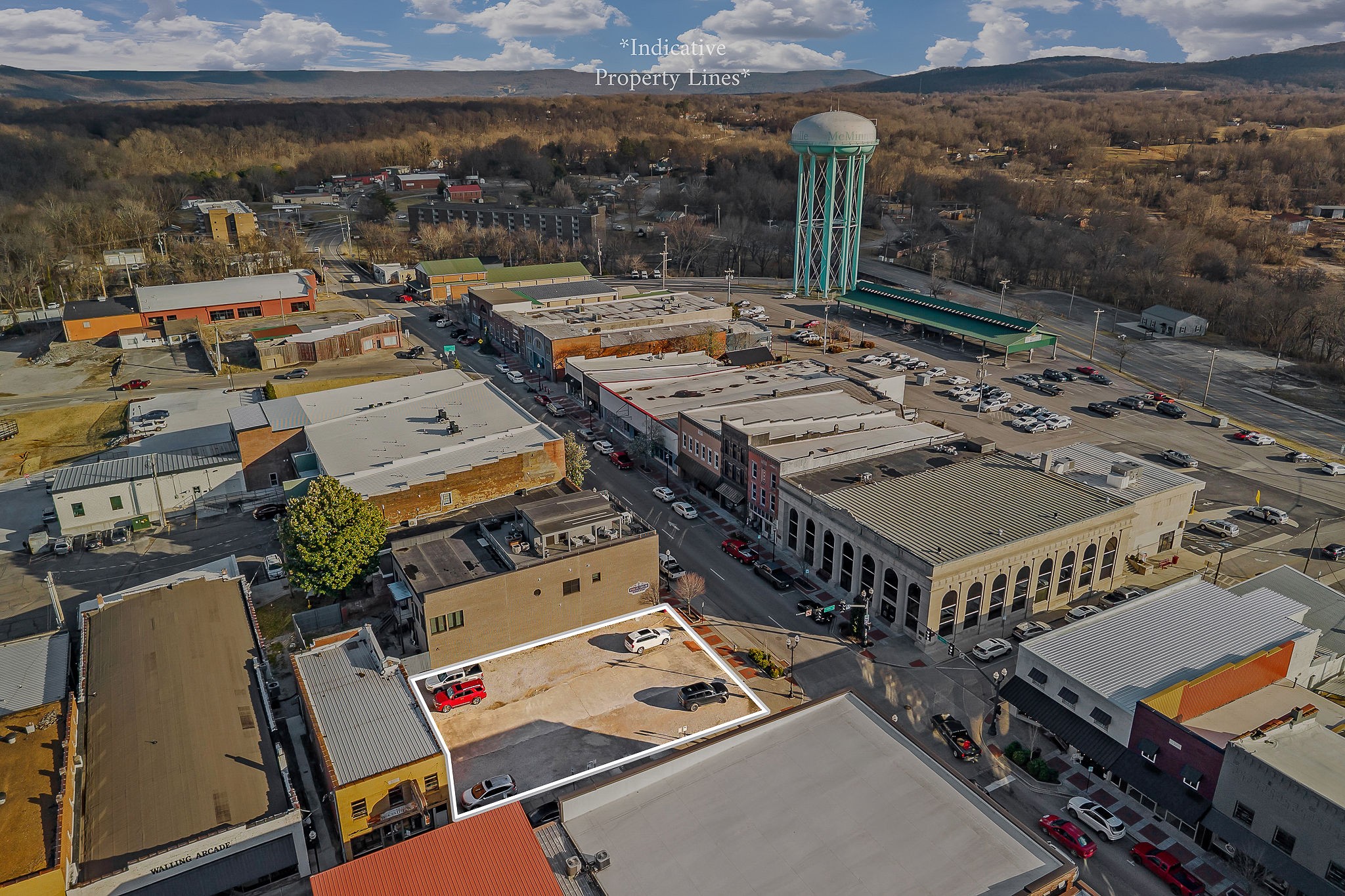 0 E Main Street Mc Minnville TN 37110