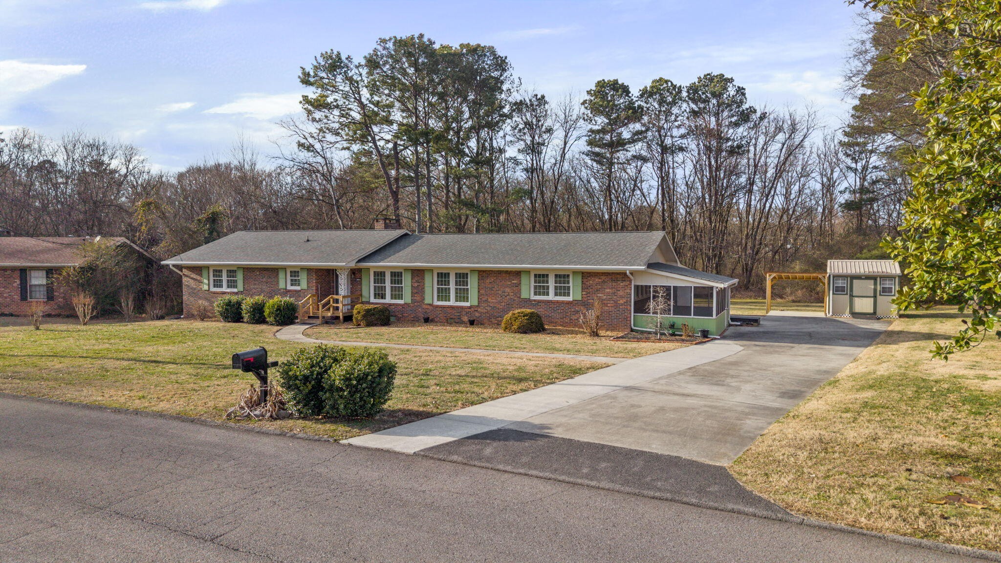 3613 Bowman Circle Drive, NE Cleveland TN 37312