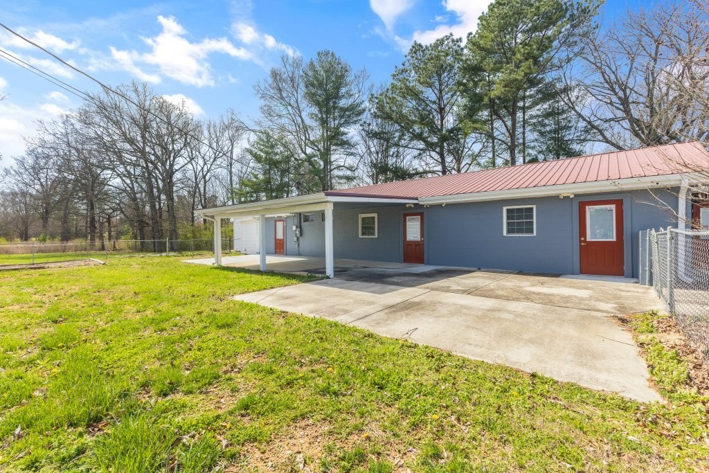 427 S Fair Street Morrison TN 37357