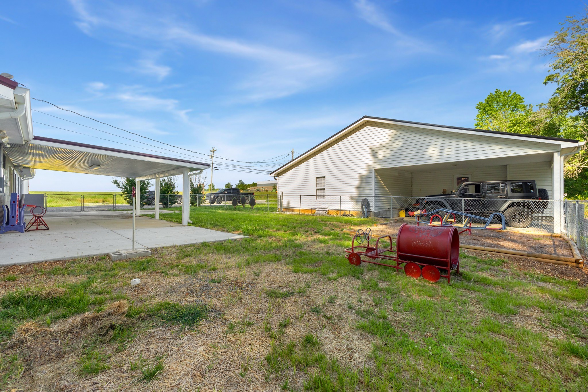 427 S Fair Street Morrison TN 37357