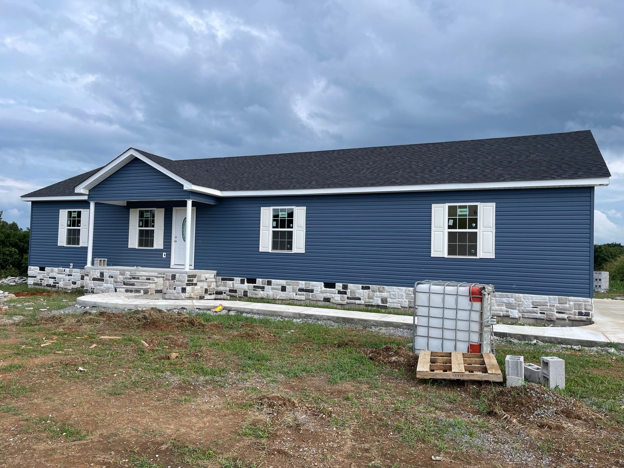 1410 Tanyard Hill Road Lynchburg TN 37352