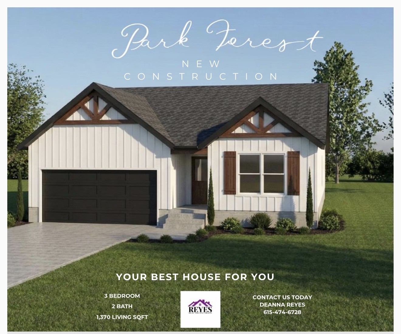 509 Mandalorian Way Dickson TN 37055