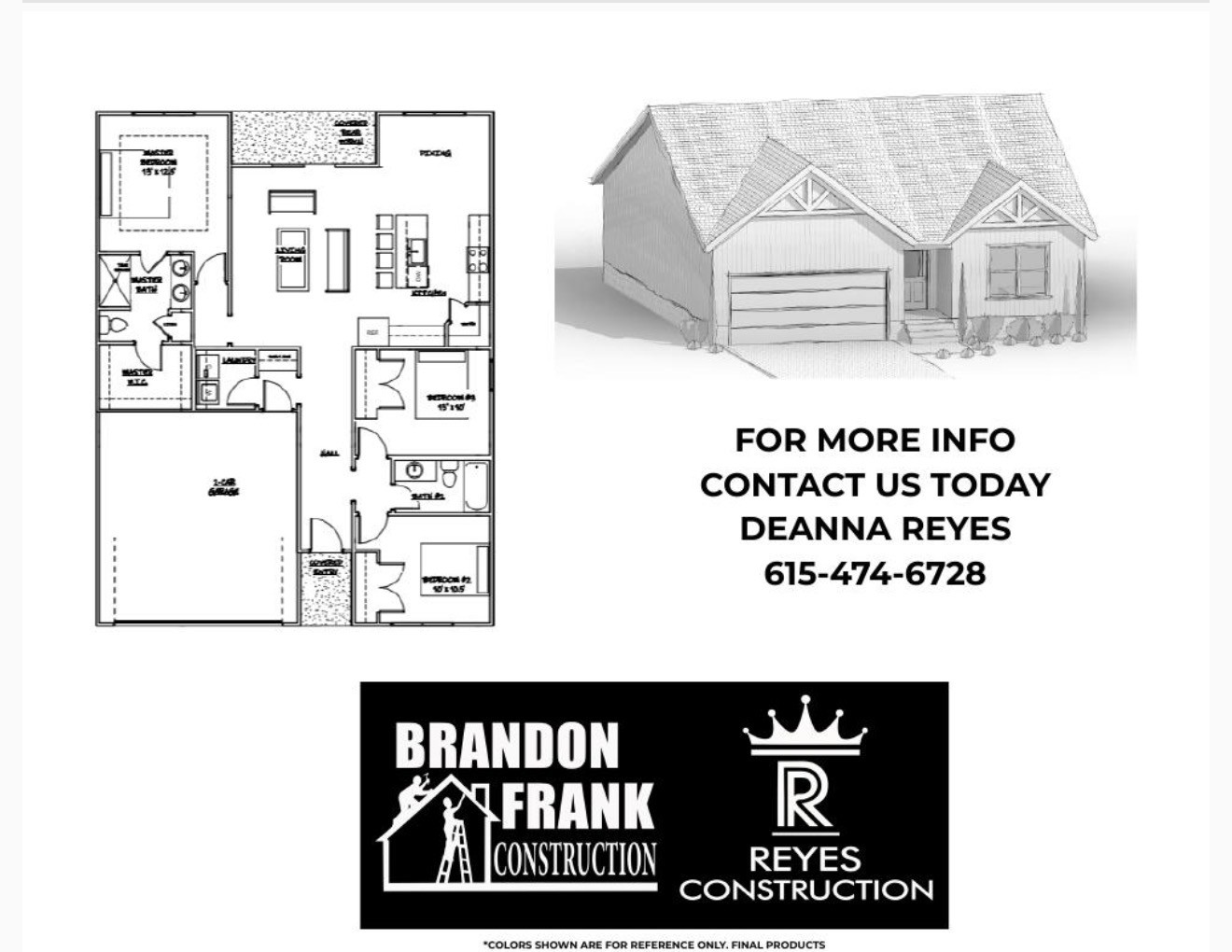 509 Mandalorian Way Dickson TN 37055
