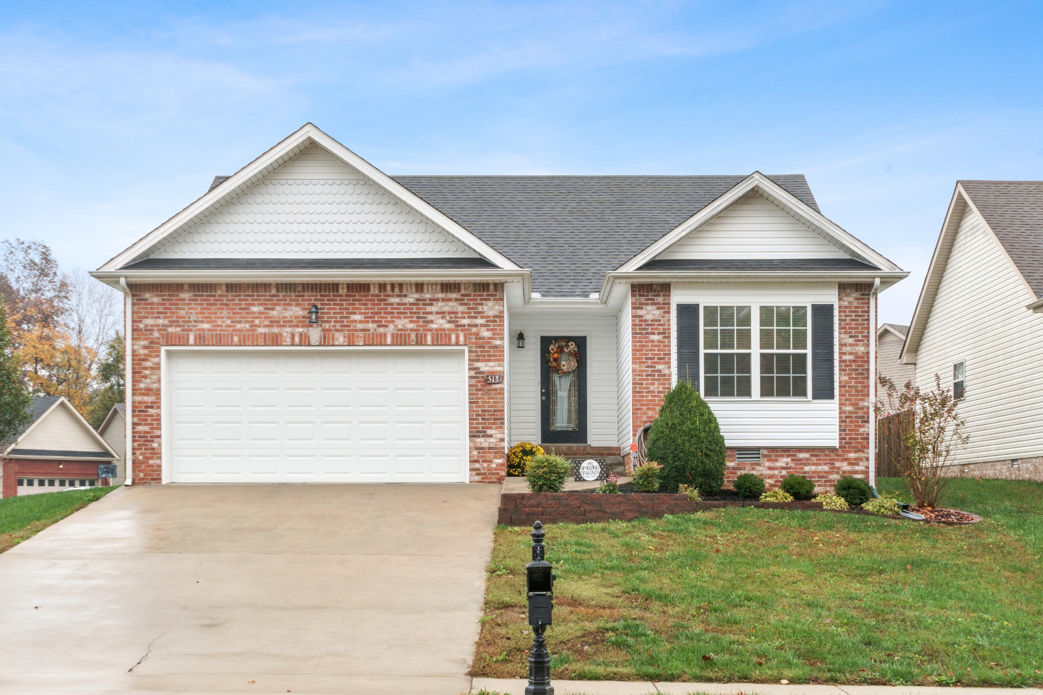 513 Parkvue Village Way Clarksville TN 37043