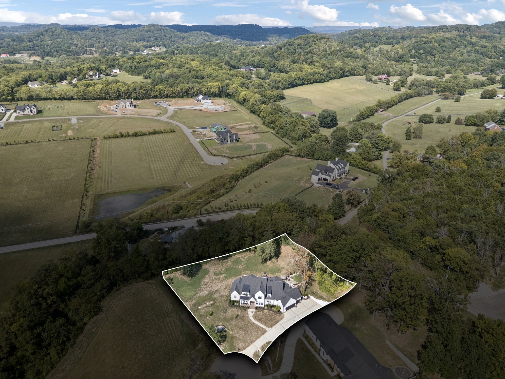 5012 Toll Road Court Thompsons Station TN 37179