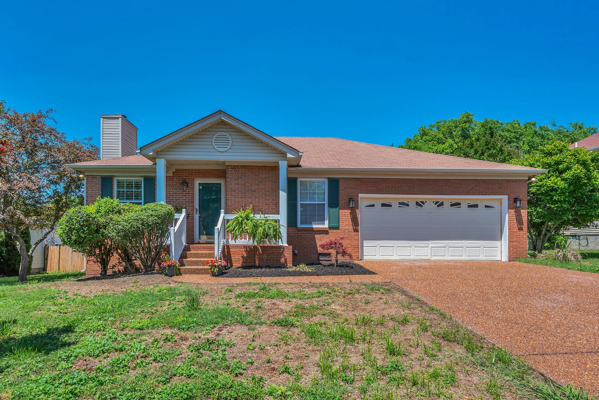 204 Nathan Drive Goodlettsville TN 37072