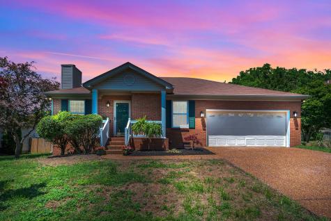 204 Nathan Drive Goodlettsville TN 37072