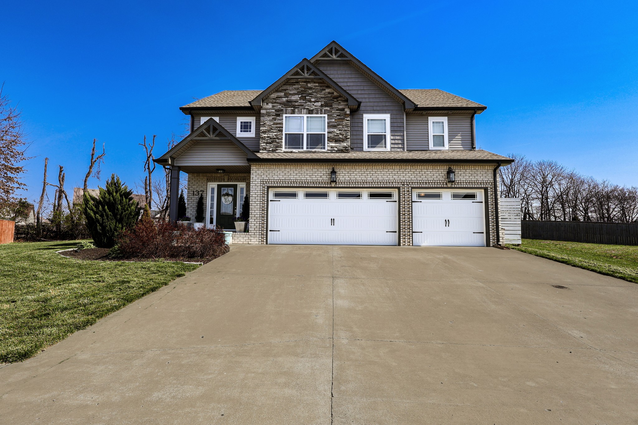 137 Trillium Court Clarksville TN 37043
