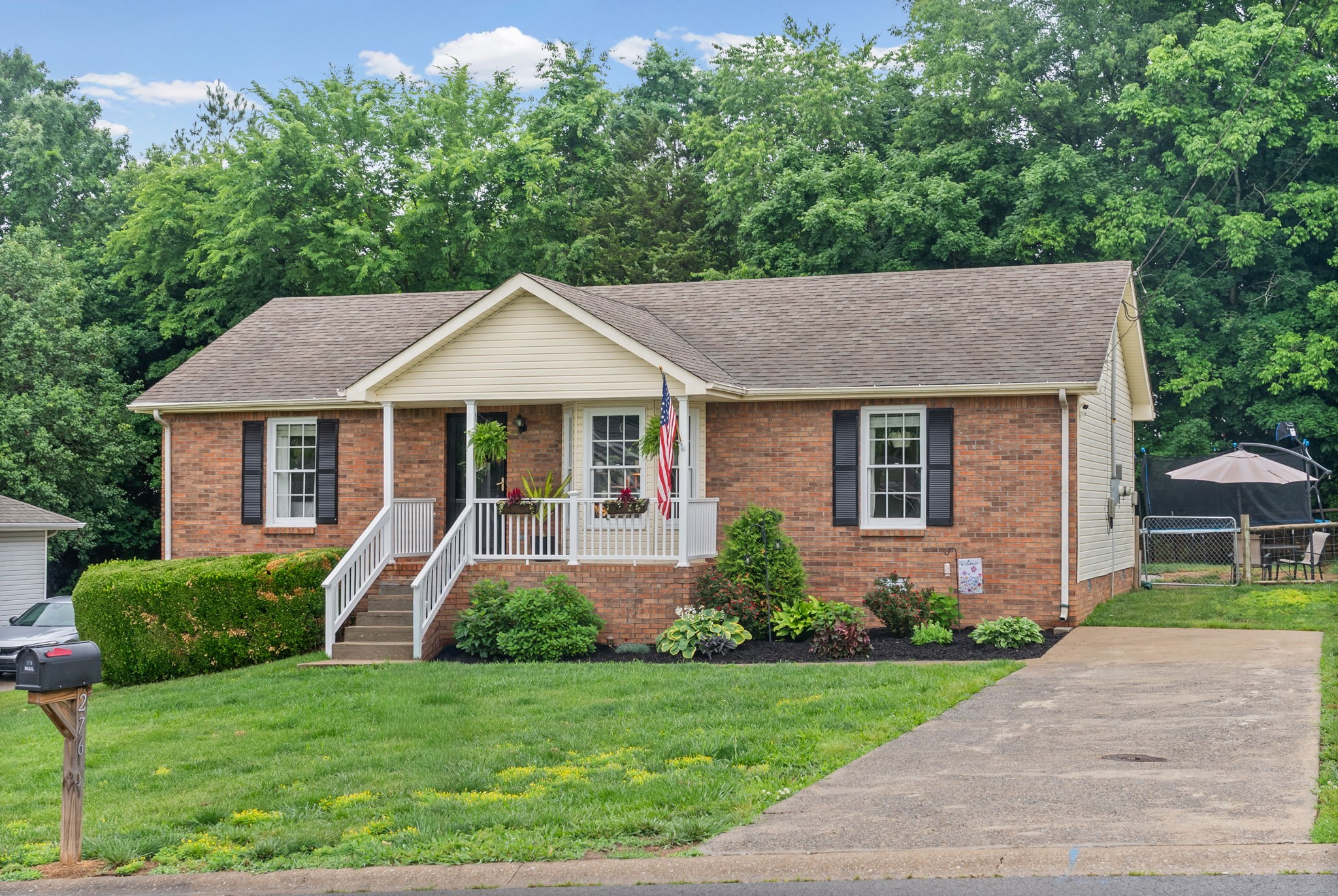 276 Moncrest Drive Clarksville TN 37042