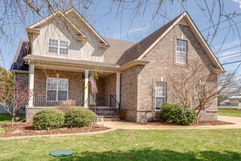1204 Lunar Drive Murfreesboro TN 37129