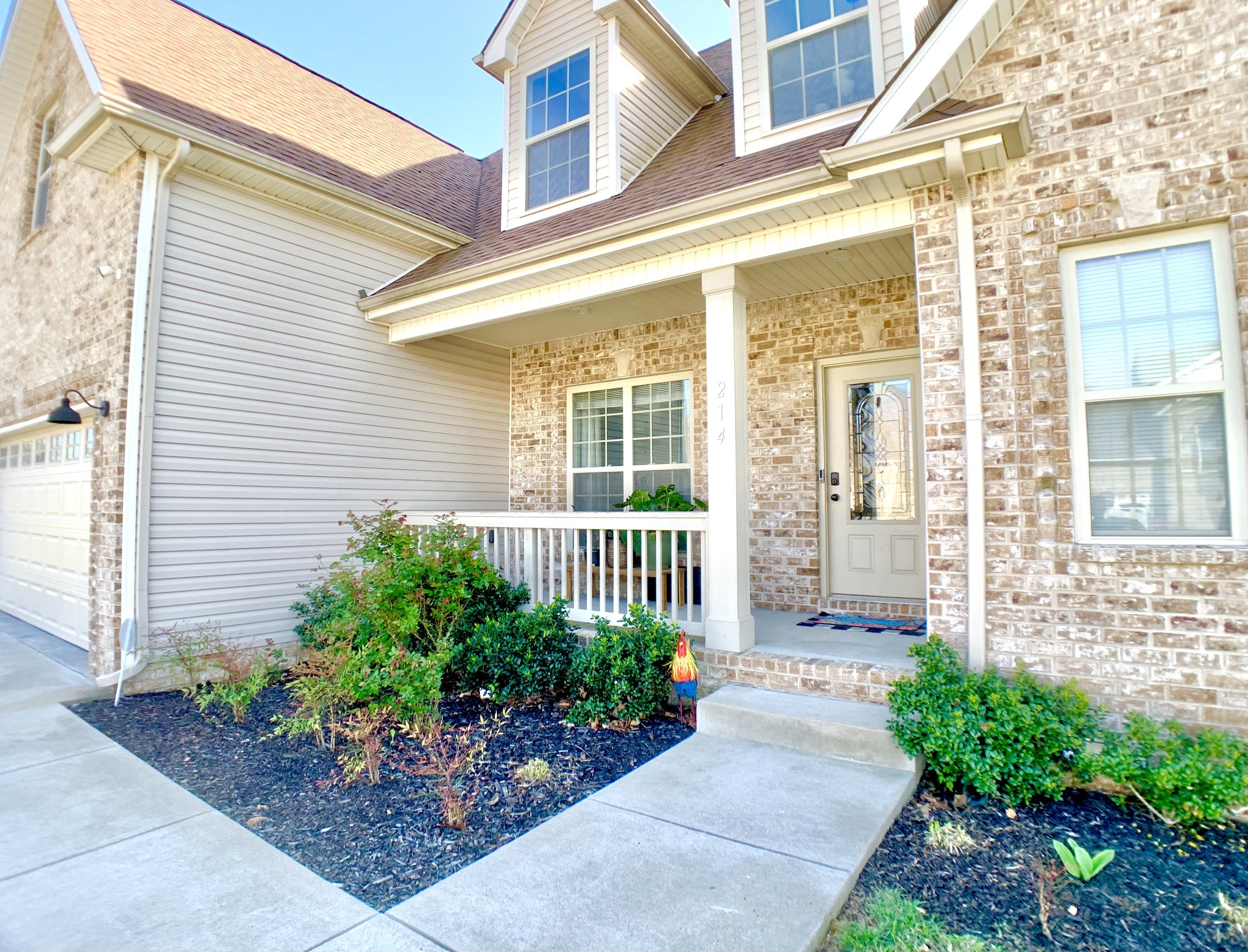 214 Penelope Lane Clarksville TN 37043