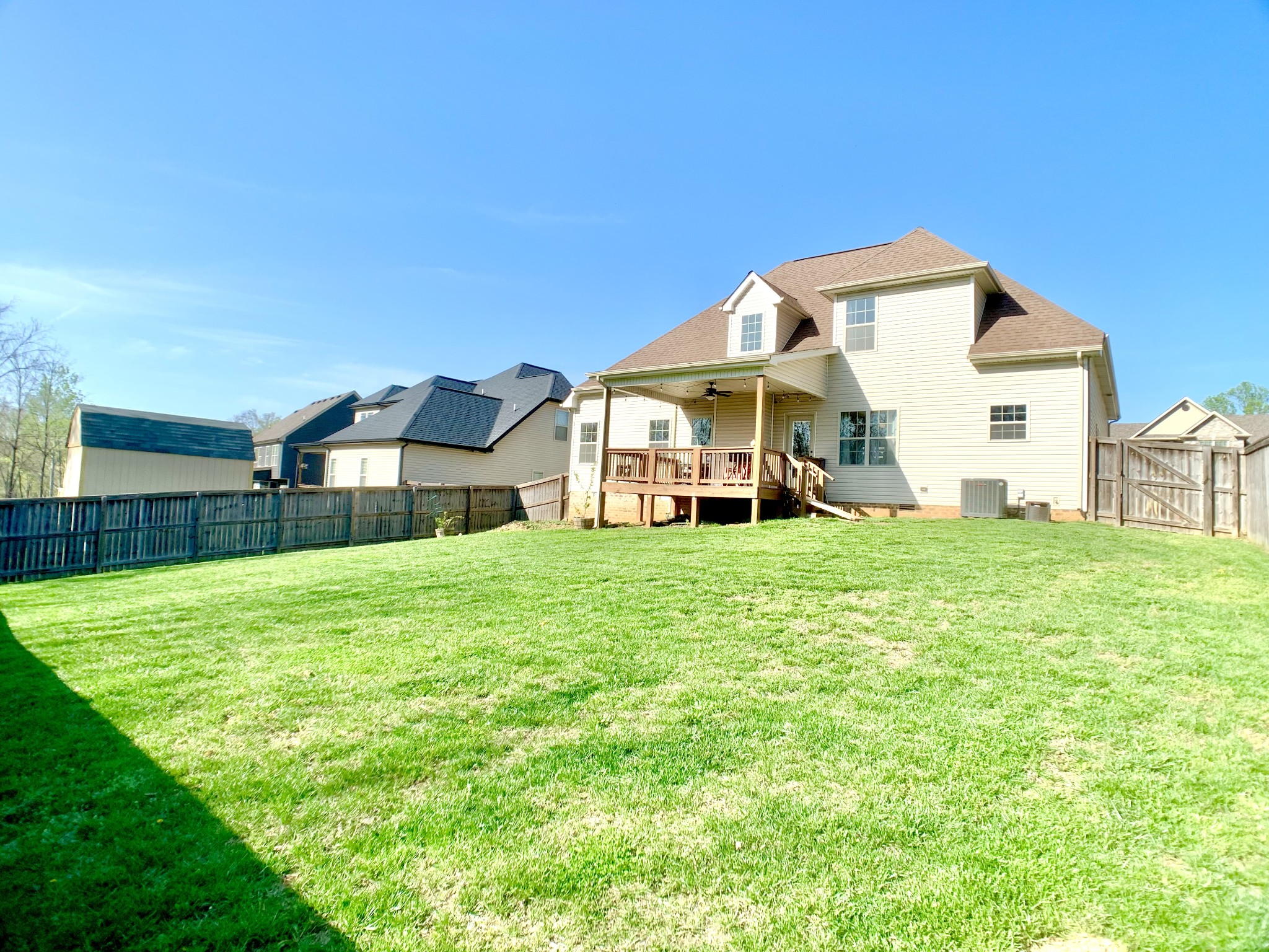 214 Penelope Lane Clarksville TN 37043