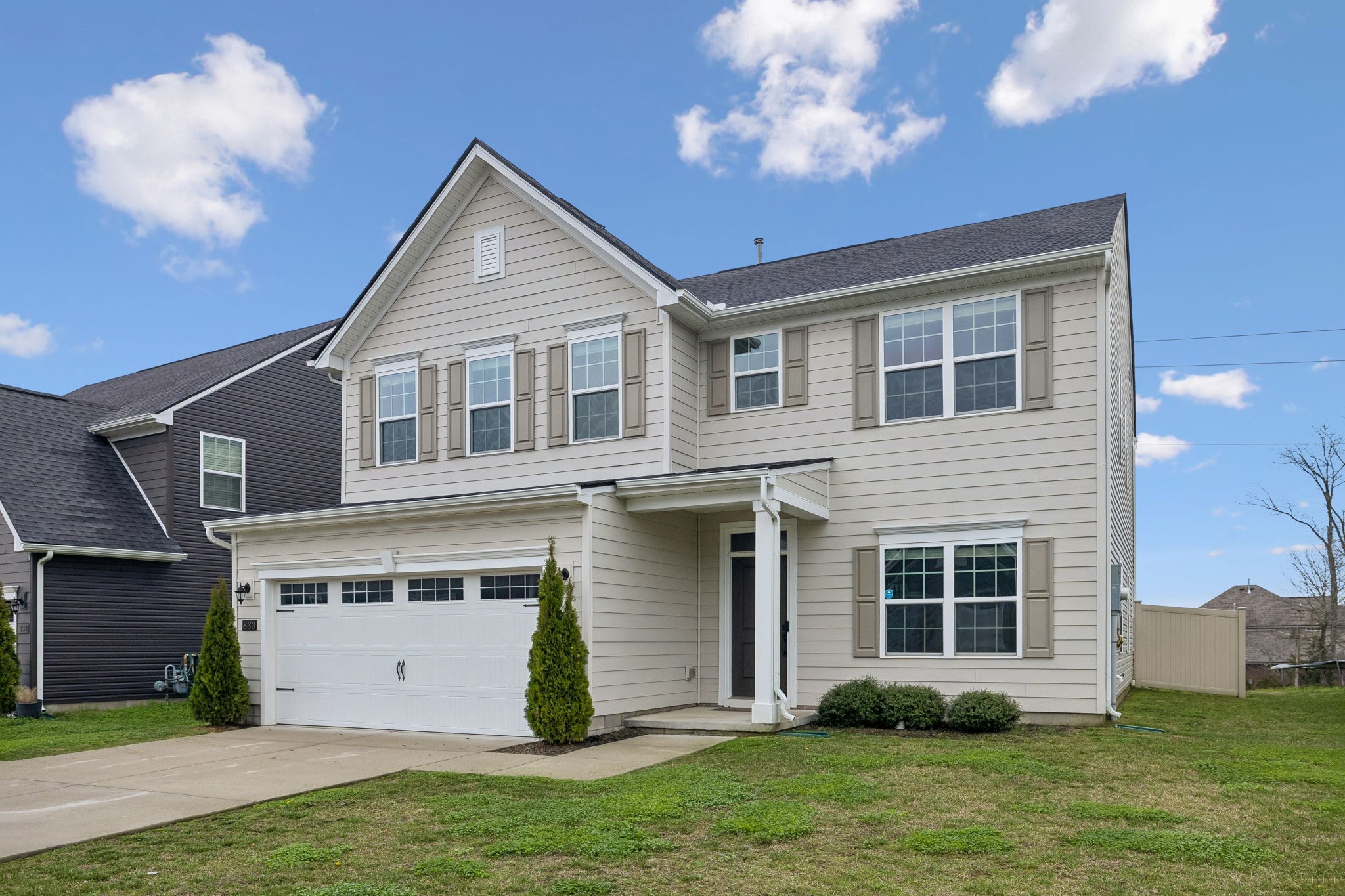 833 Raintree Drive Smyrna TN 37167