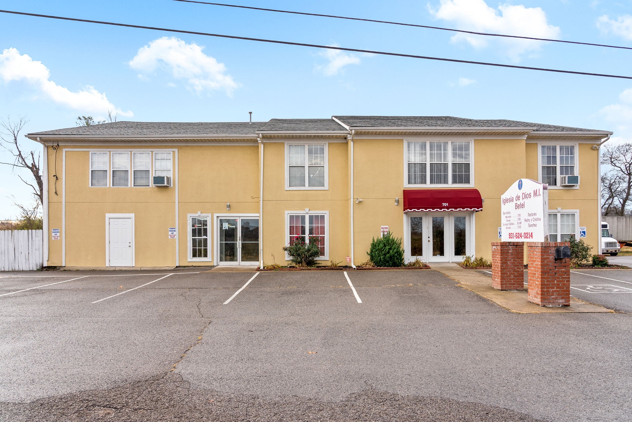 701 Red River Street Clarksville TN 37040