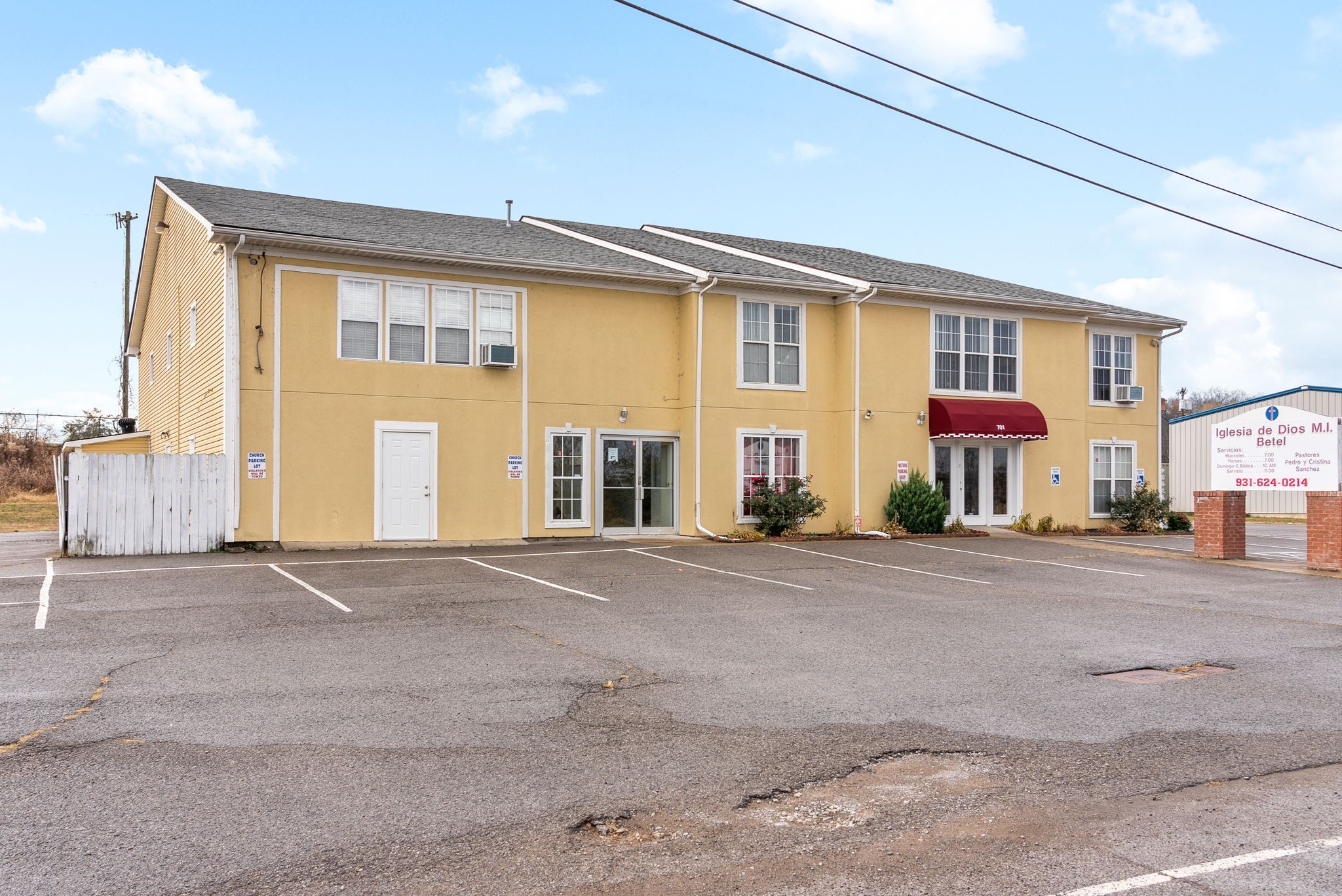 701 Red River Street Clarksville TN 37040