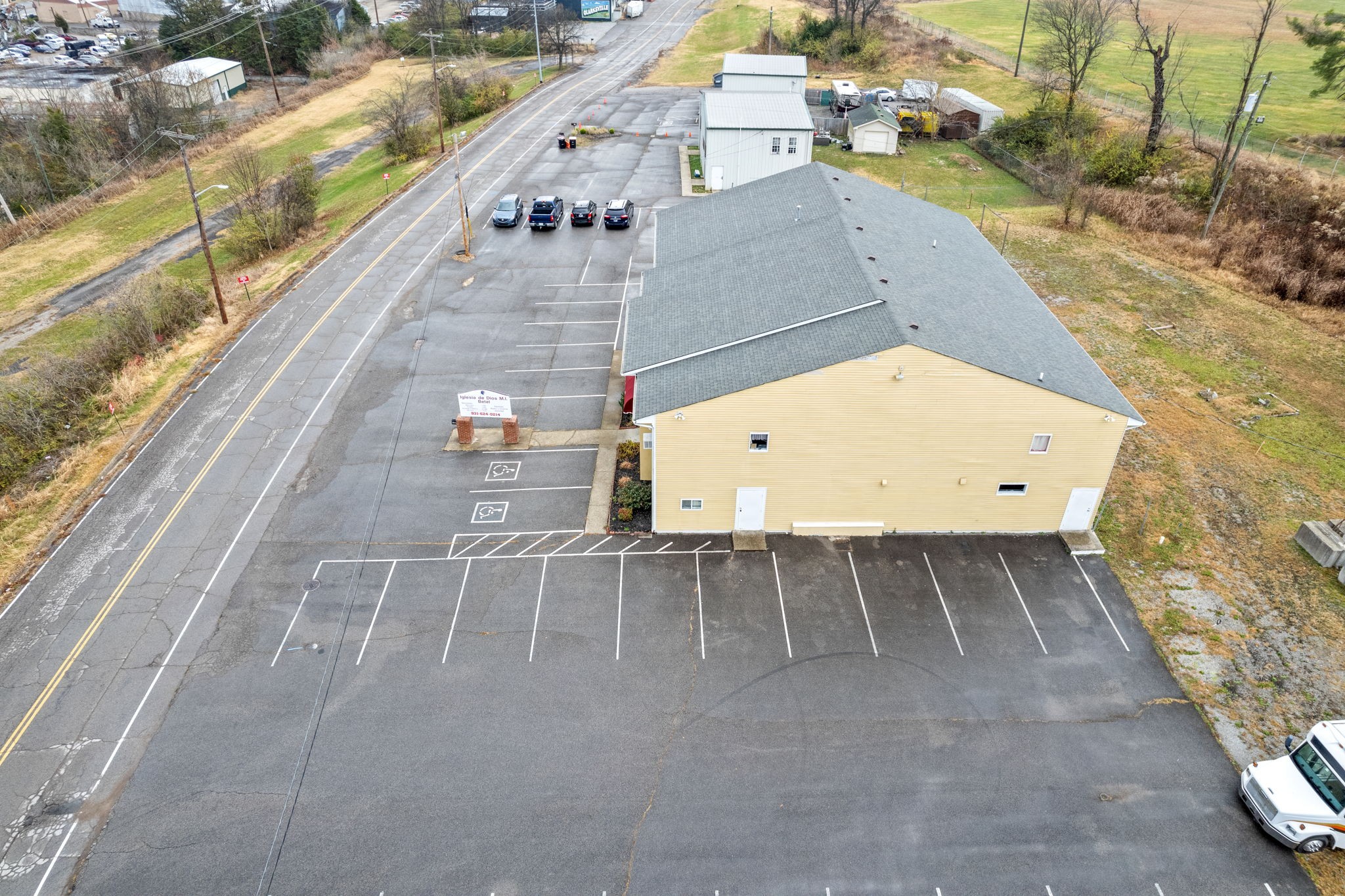 701 Red River Street Clarksville TN 37040