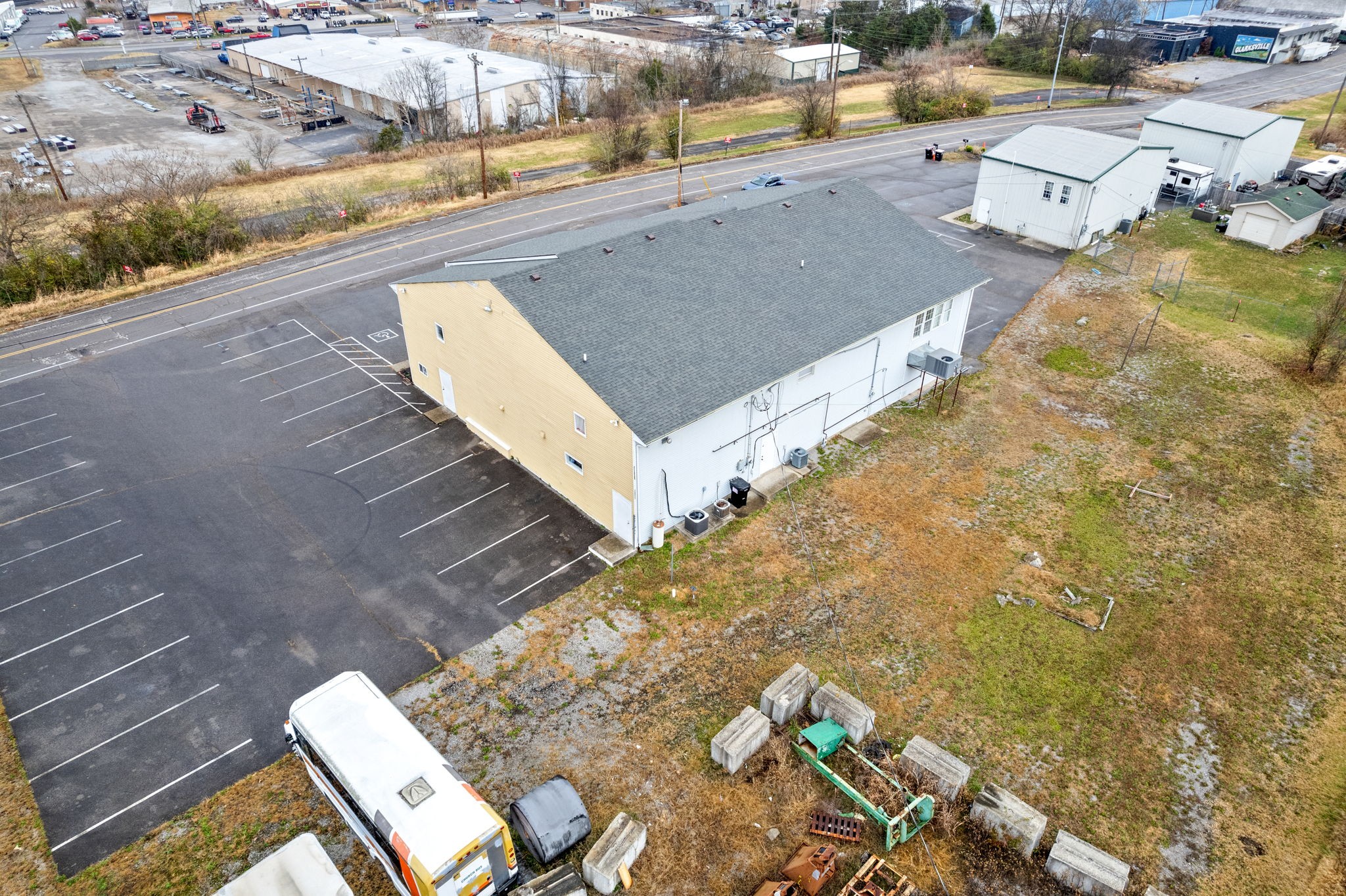 701 Red River Street Clarksville TN 37040