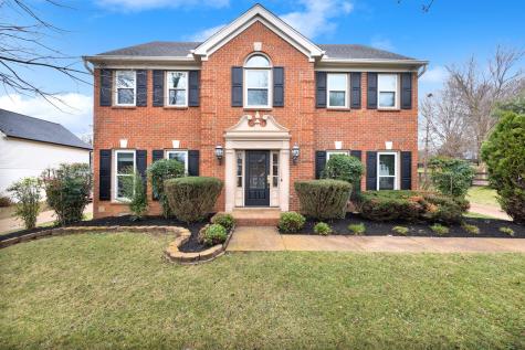 634 Gleneagle Lane Franklin TN 37067