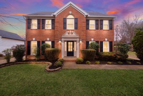 634 Gleneagle Lane Franklin TN 37067