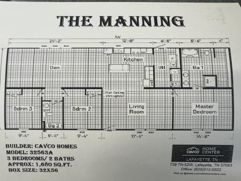 2810 Lick Creek Road Hartsville TN 37074
