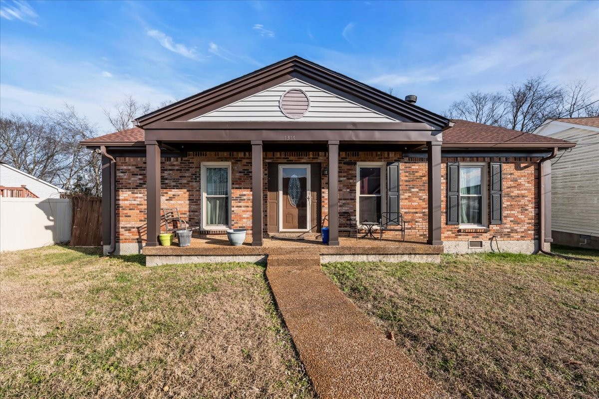 1317 Pilgrim Drive Madison TN 37115