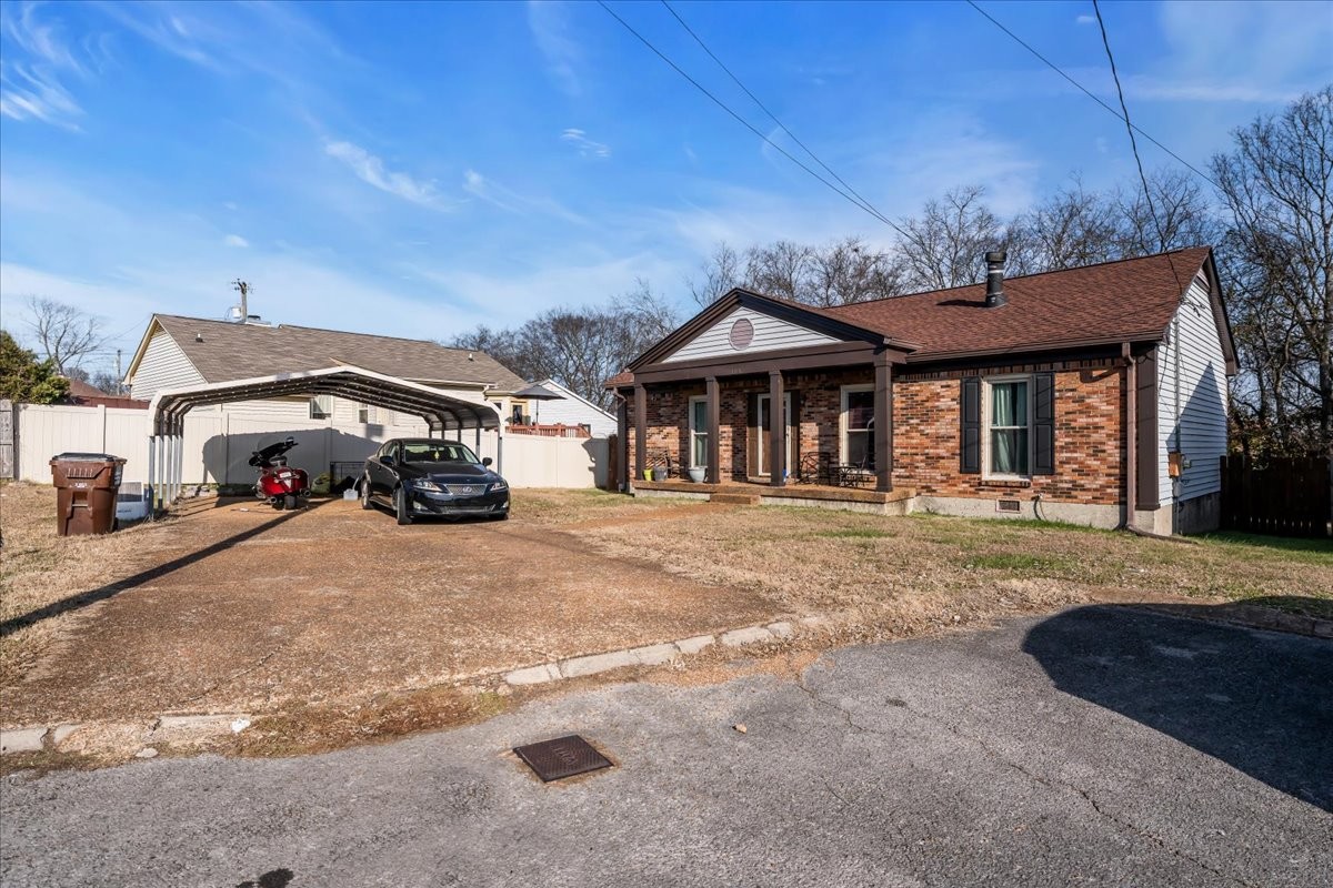 1317 Pilgrim Drive Madison TN 37115