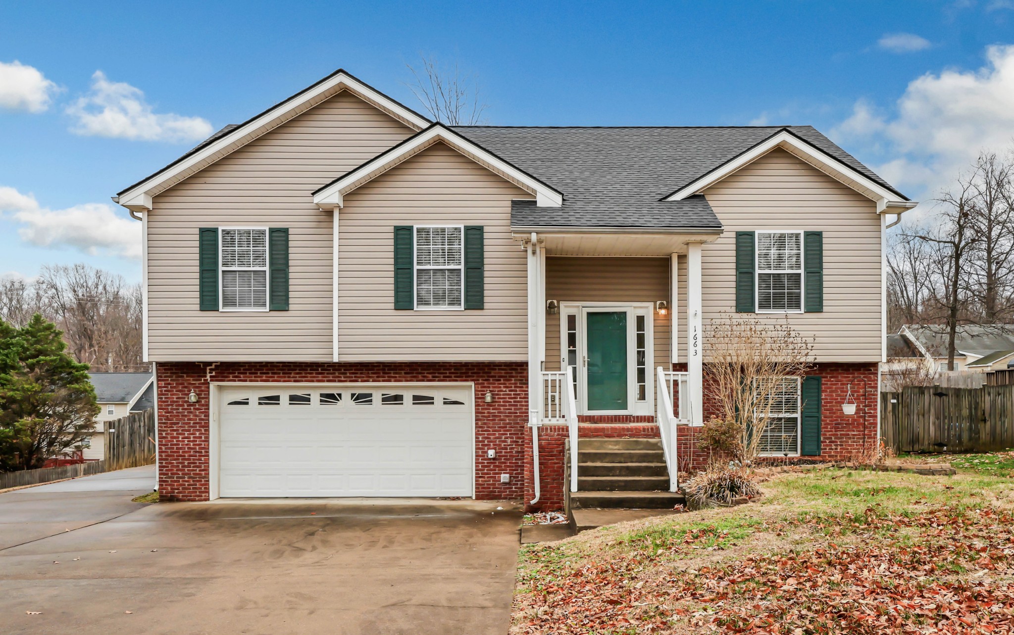 1663 Barrywood Cir, E Clarksville TN 37042
