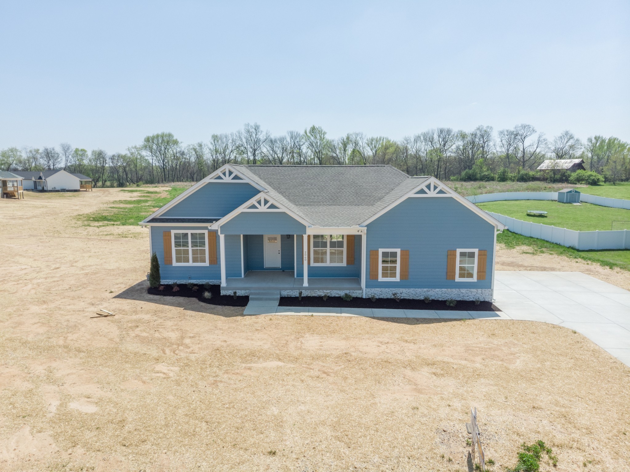 2060 Beverly Court Springfield TN 37172
