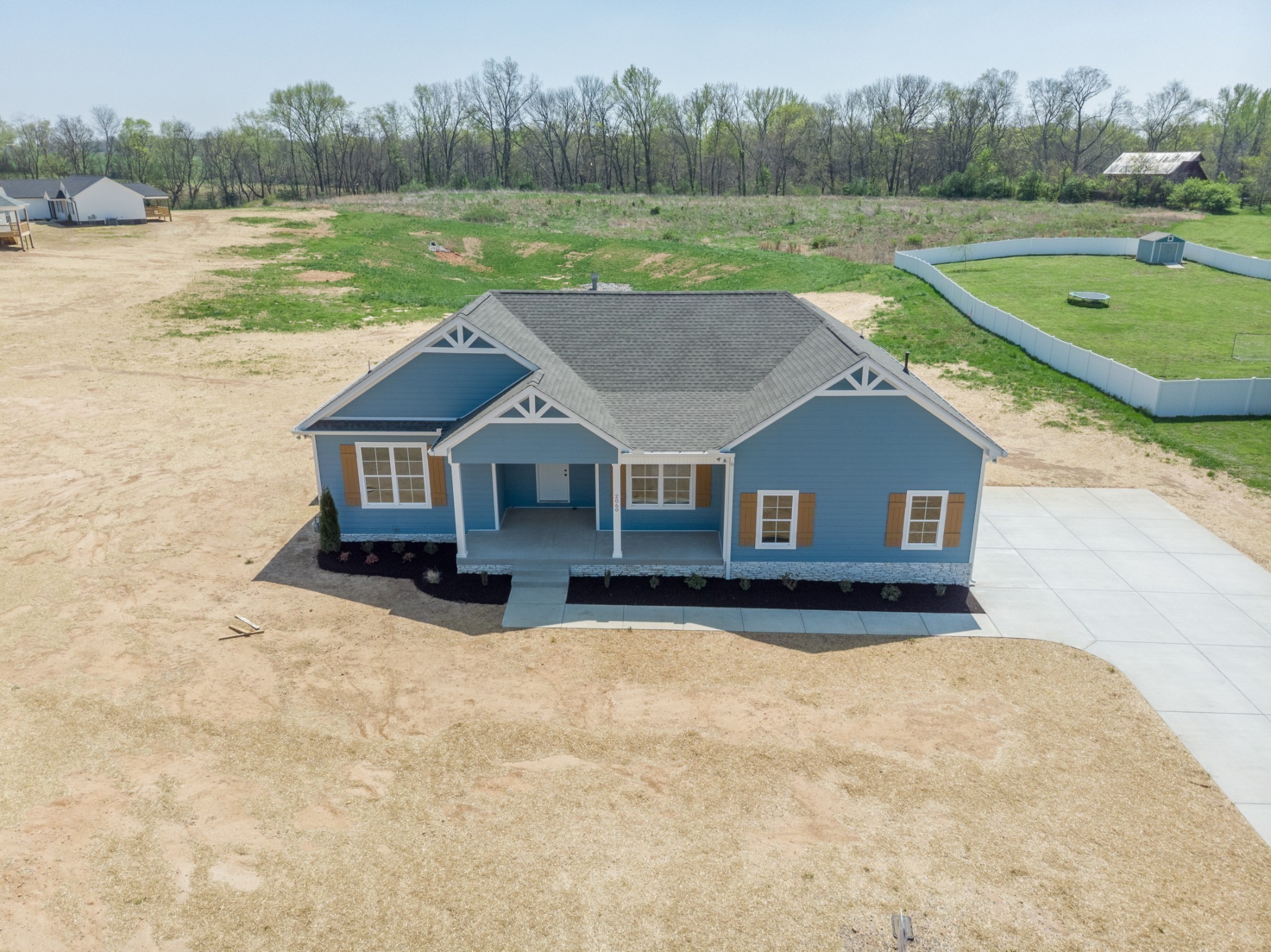 2060 Beverly Court Springfield TN 37172