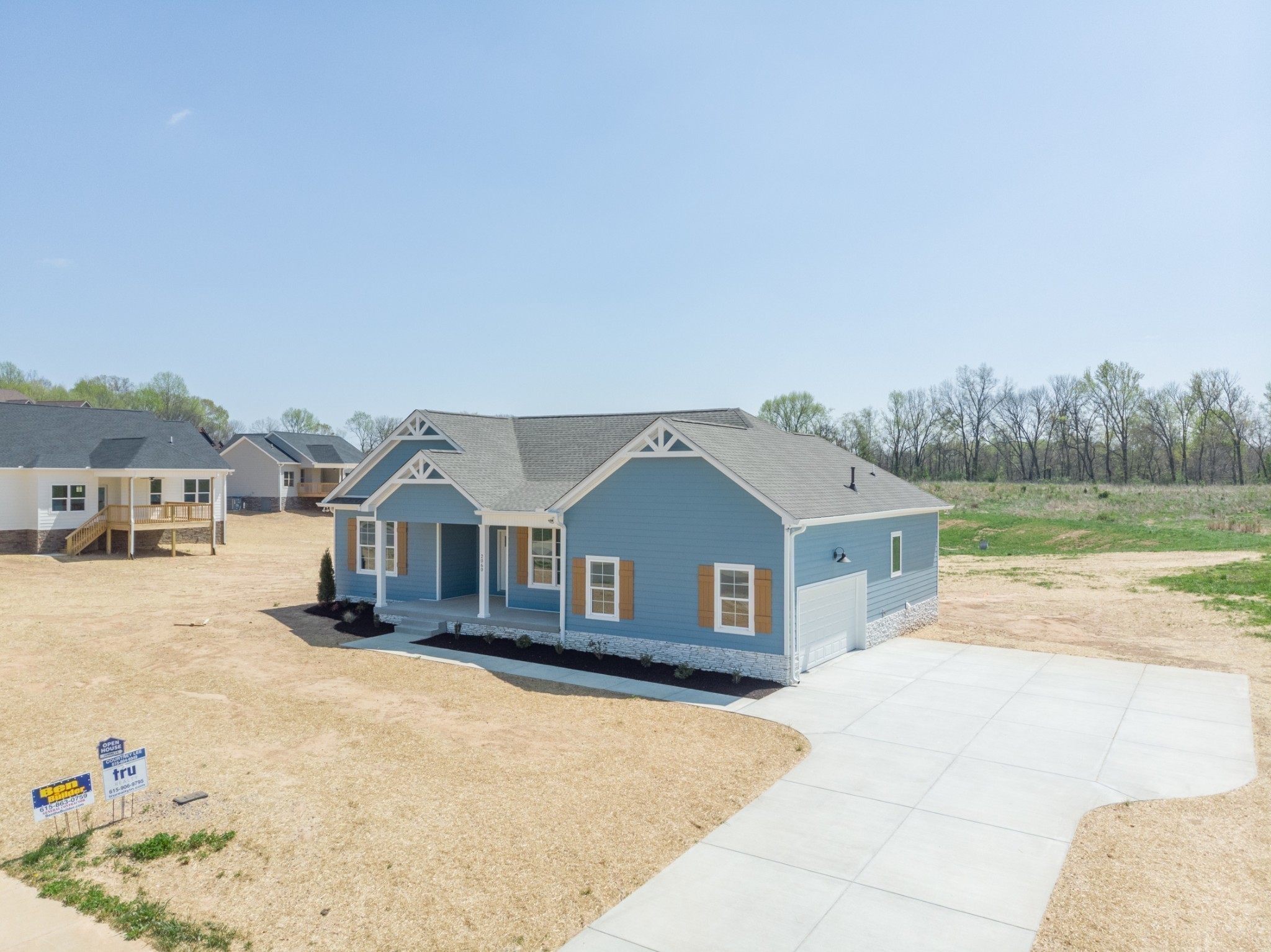 2060 Beverly Court Springfield TN 37172