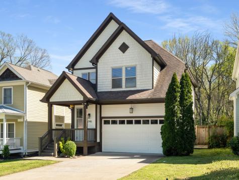 5745 Maudina Avenue Nashville TN 37209