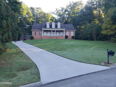 3341 Colby Cove Drive Maryville TN 37801