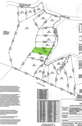 17 D Crappie Lane Hilham TN 38568