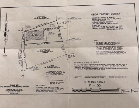 819 S High Street Winchester TN 37398