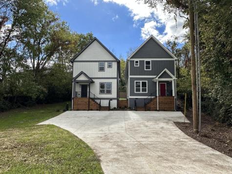 5709 Maudina Avenue Nashville TN 37209