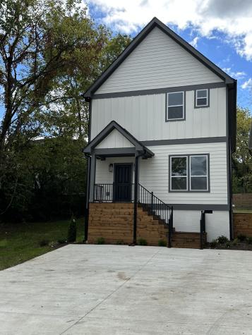 5709 Maudina Avenue Nashville TN 37209