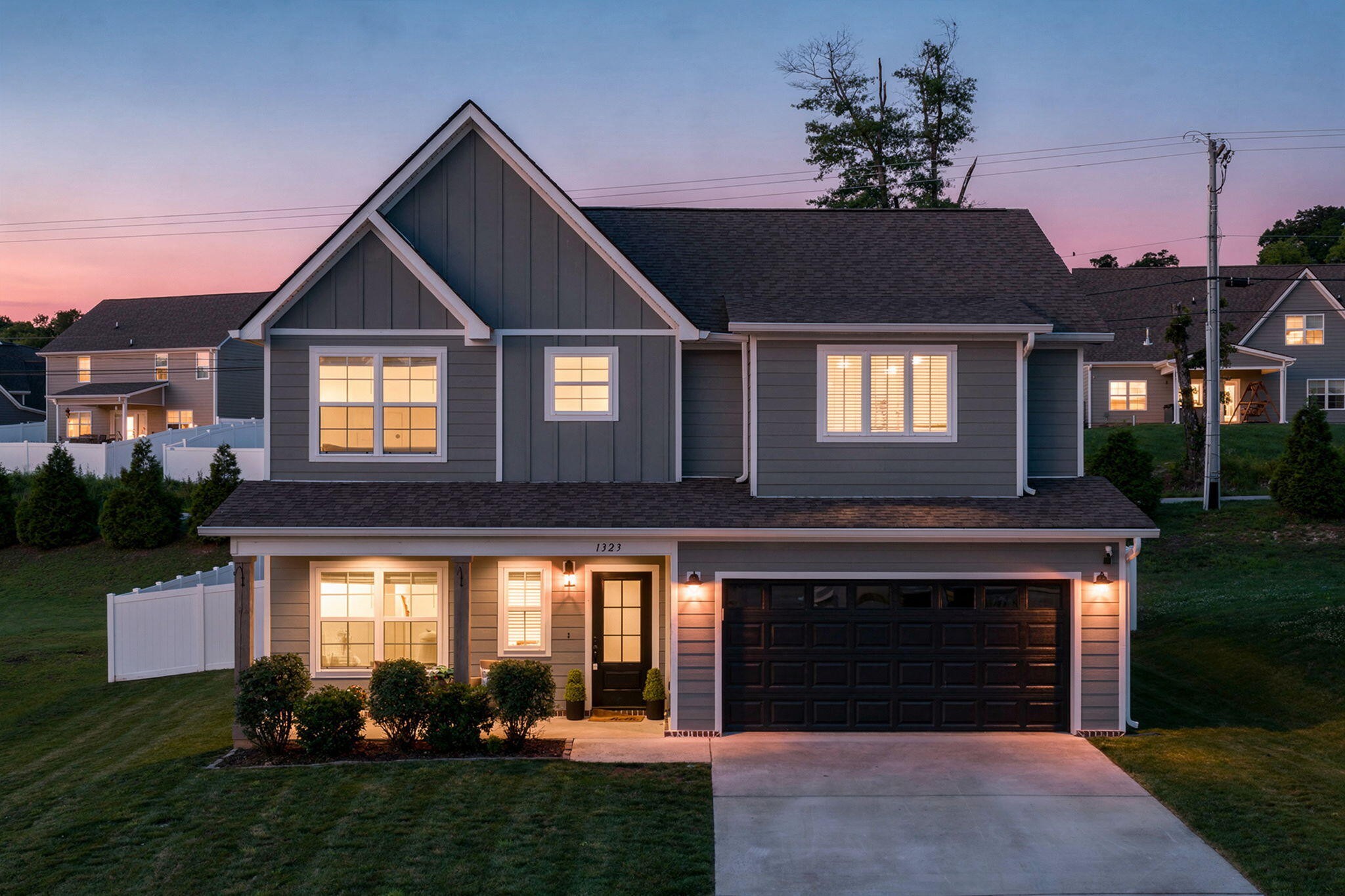 1323 Neyland Circle Hixson TN 37343