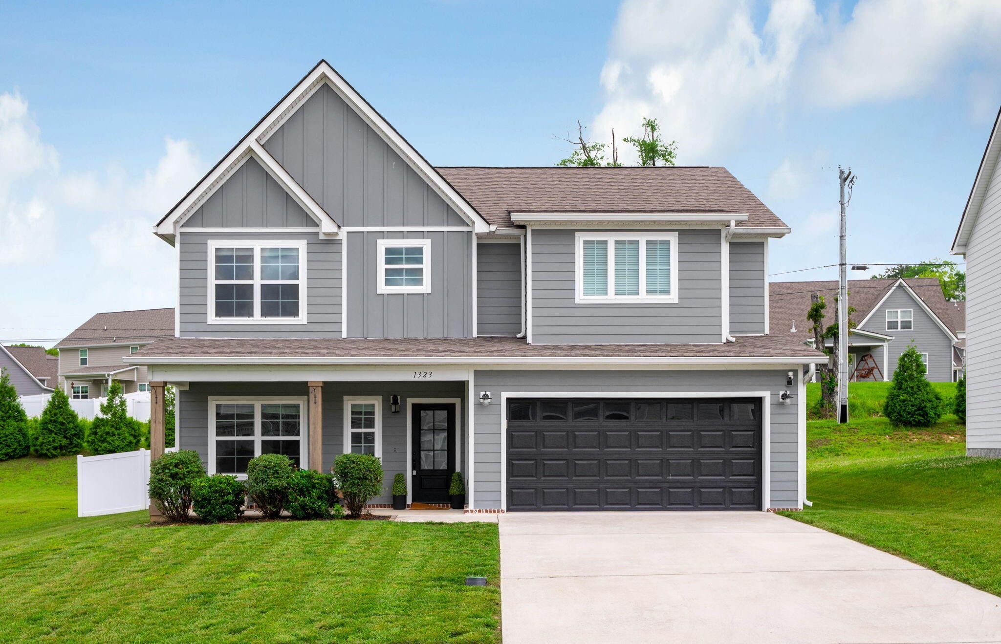 1323 Neyland Circle Hixson TN 37343