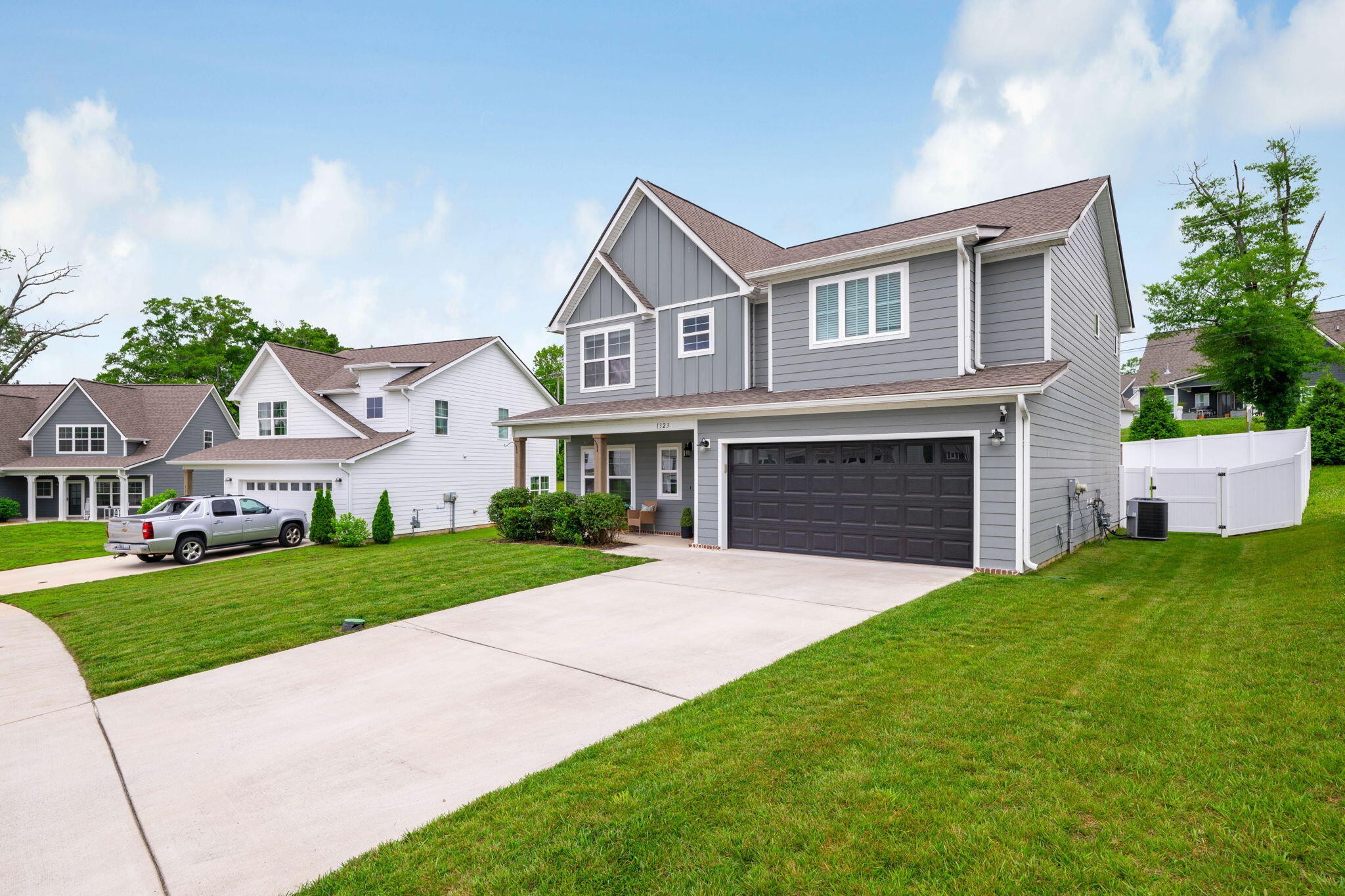 1323 Neyland Circle Hixson TN 37343