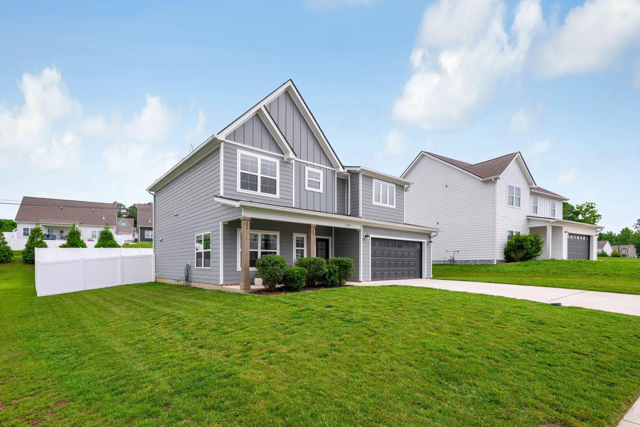 1323 Neyland Circle Hixson TN 37343