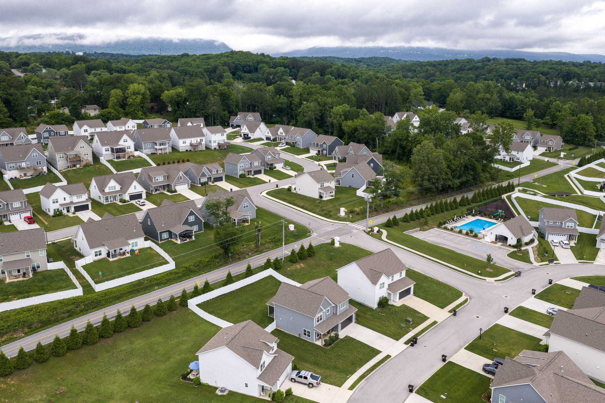 1323 Neyland Circle Hixson TN 37343