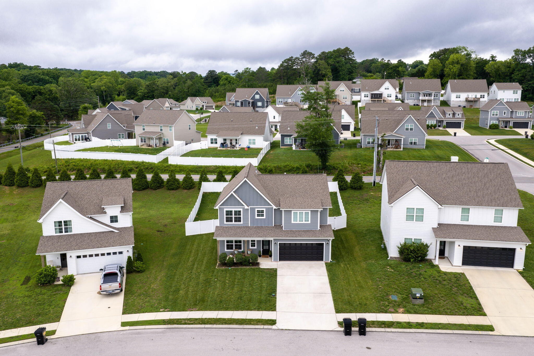 1323 Neyland Circle Hixson TN 37343