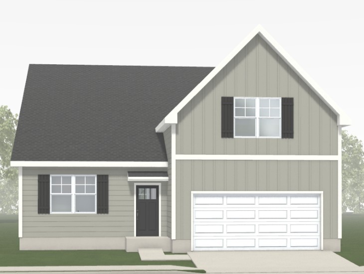223 Reece Road Baxter TN 38544