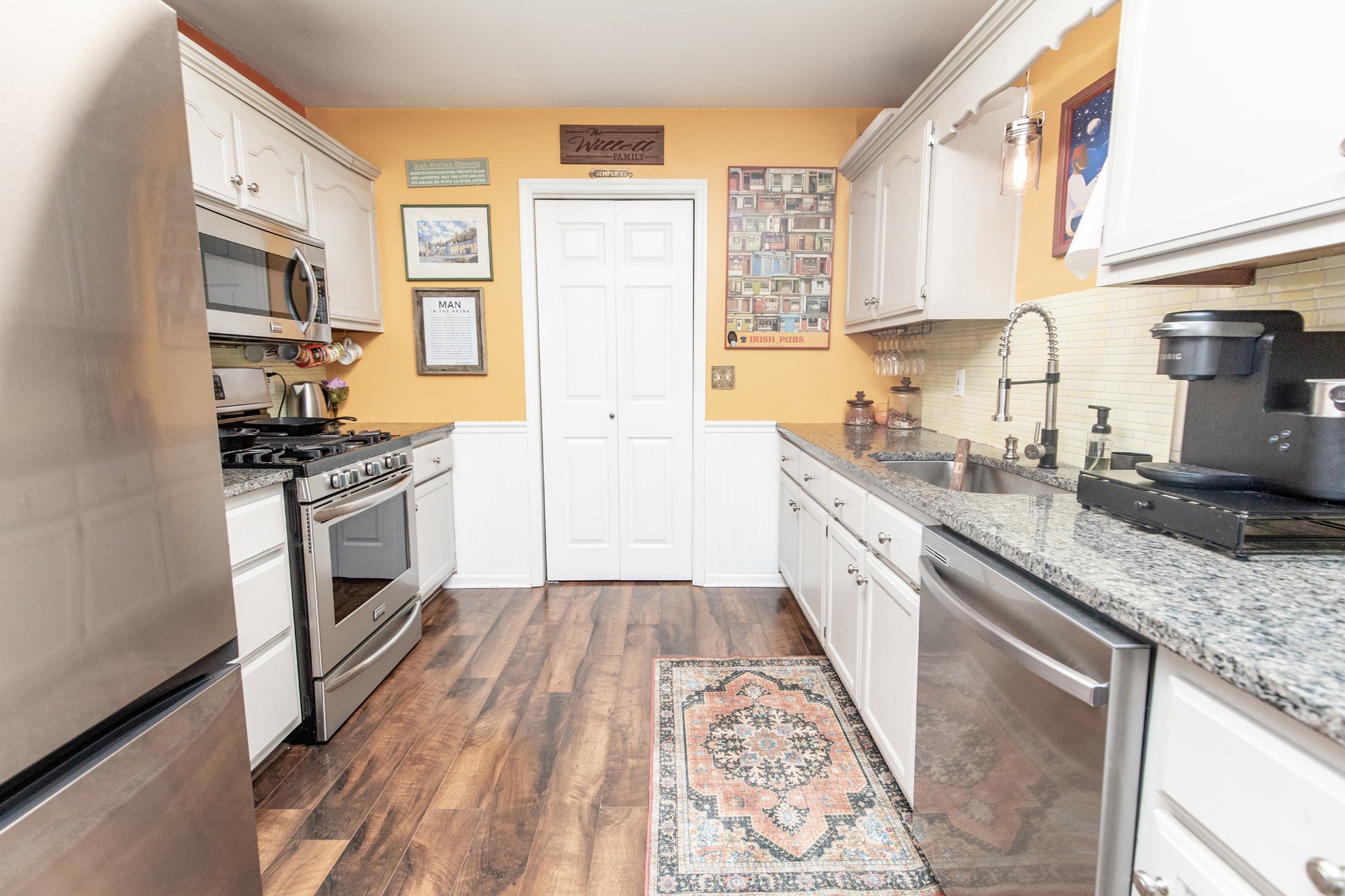 1032 Donoho Drive Old Hickory TN 37138