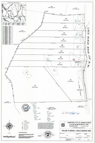 0 Cole Ridge Road Manchester TN 37355