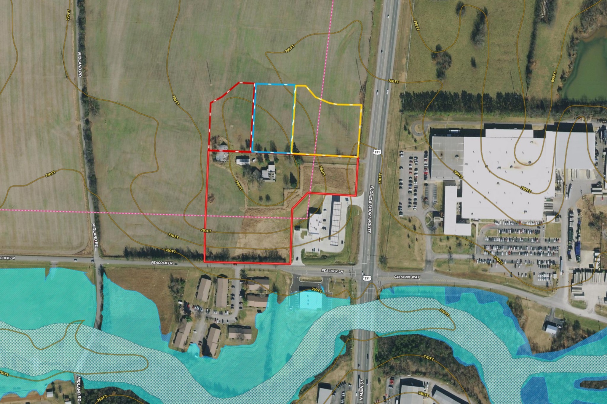 2315 Highway 231 North Shelbyville TN 37160