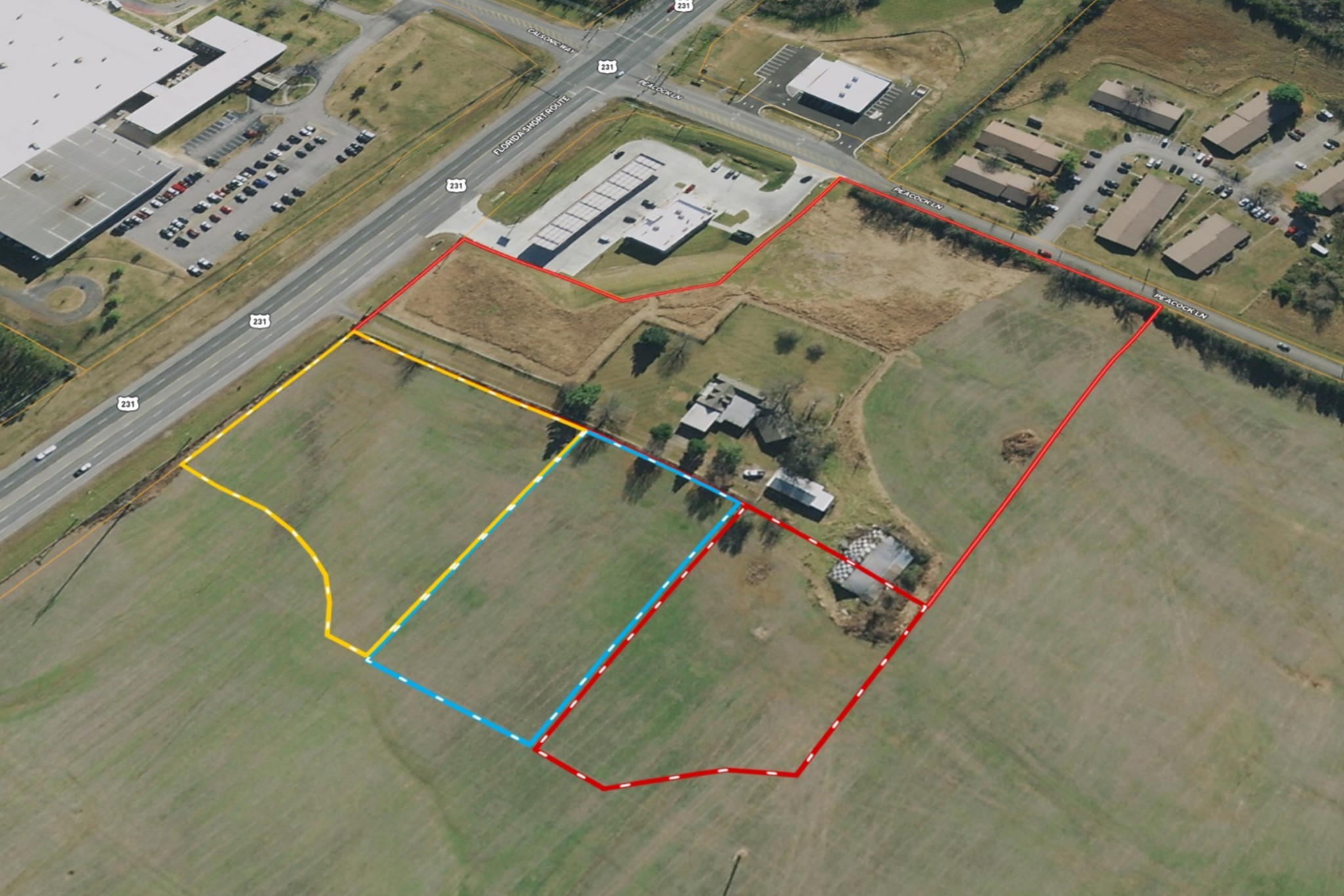 2315 Highway 231 North Shelbyville TN 37160