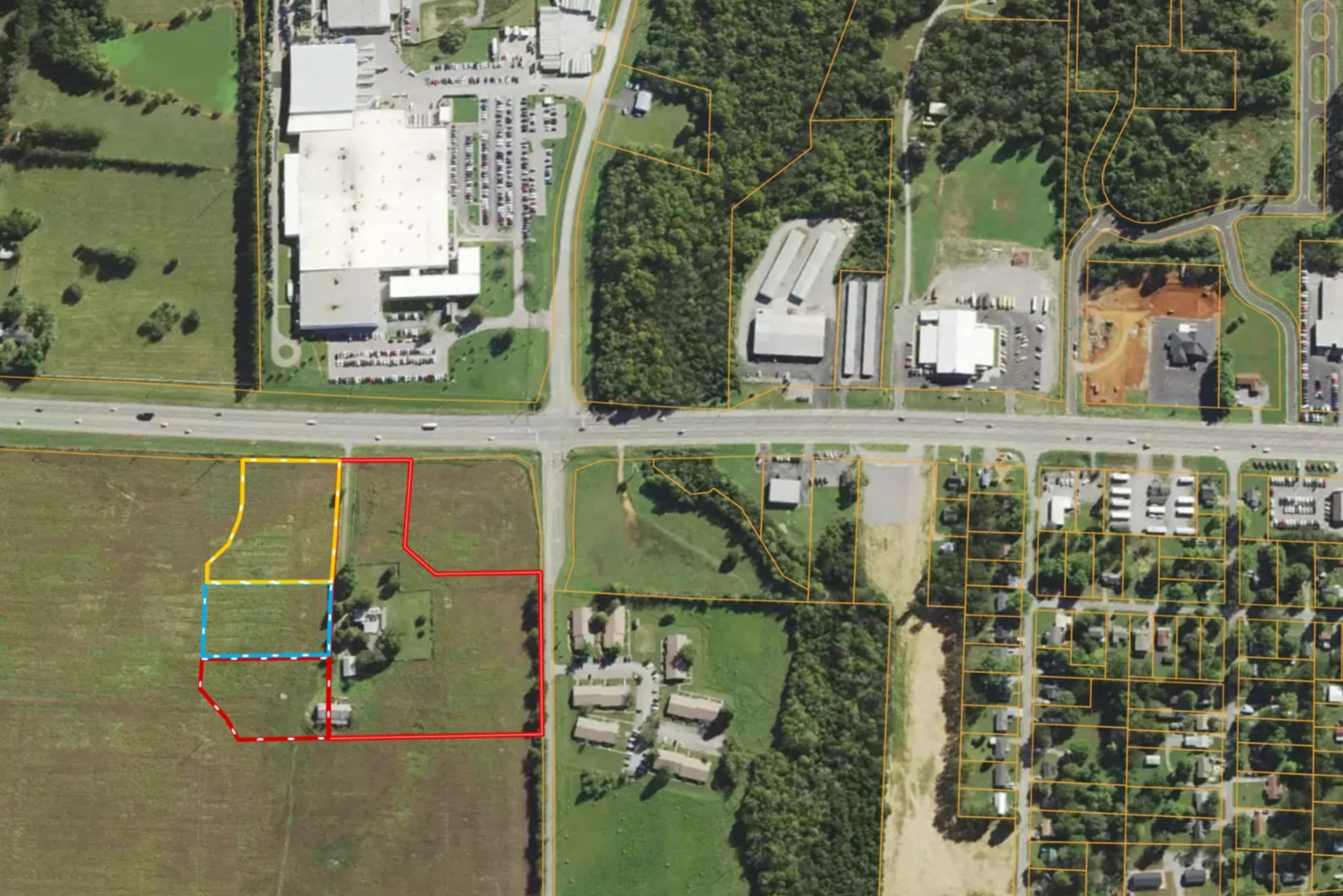 2315 Highway 231 North Shelbyville TN 37160