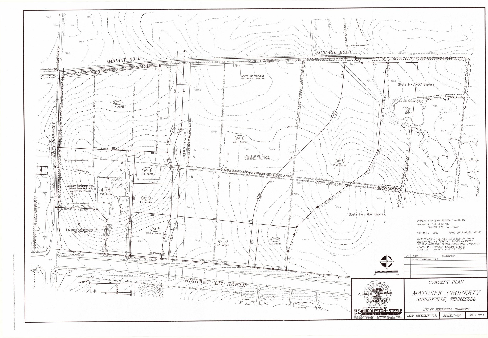 2315 Highway 231 North Shelbyville TN 37160